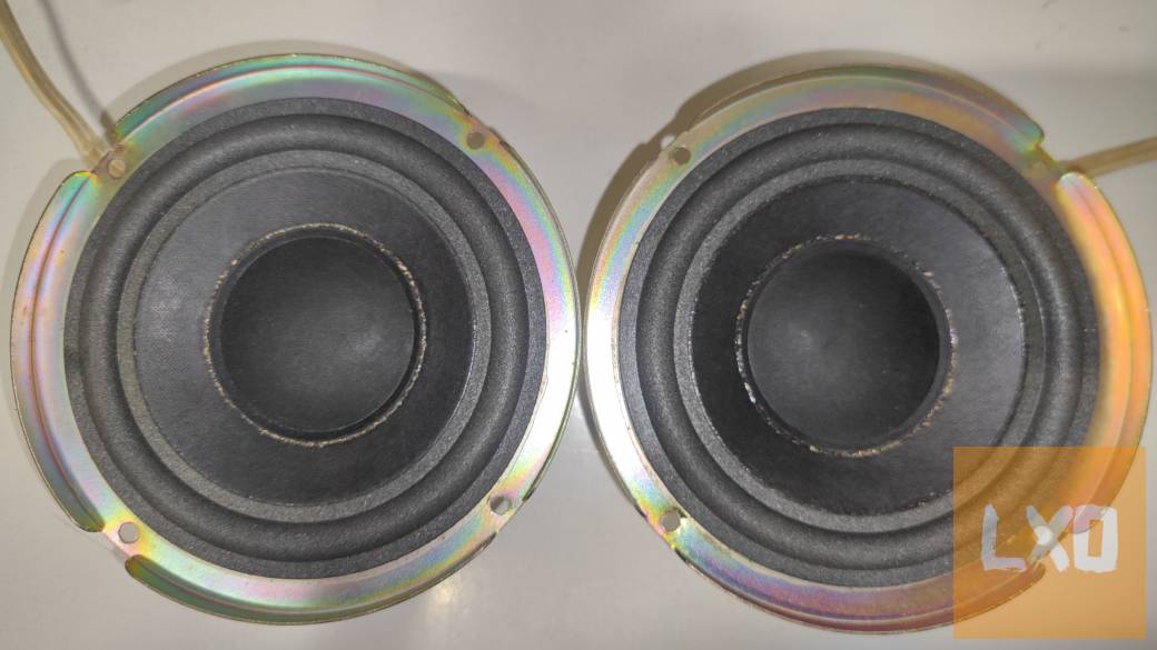 2 db. BOSE Acoustimass mély hangszóró eladó, cserélhető apróhirdetés