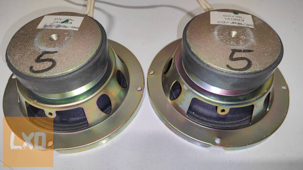 2 db. BOSE Acoustimass mély hangszóró eladó, cserélhető apróhirdetés