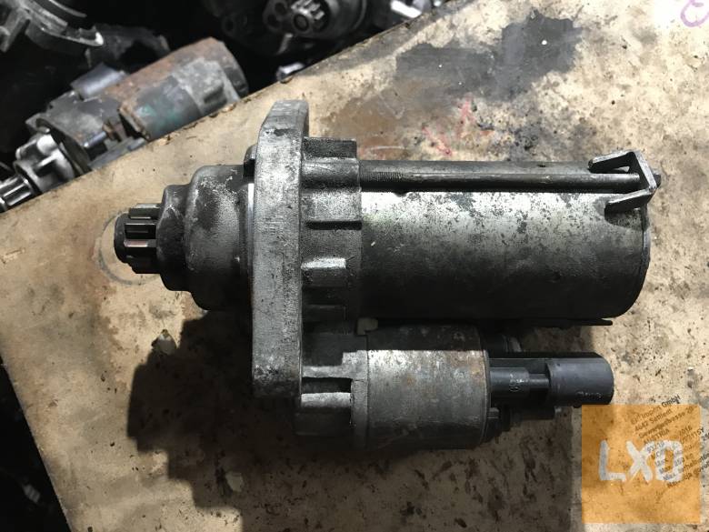 VW GOLF V_OCTAVIA II_LEON 1P 2,0 TFSI - önindító 02M 911 023 M apróhirdetés