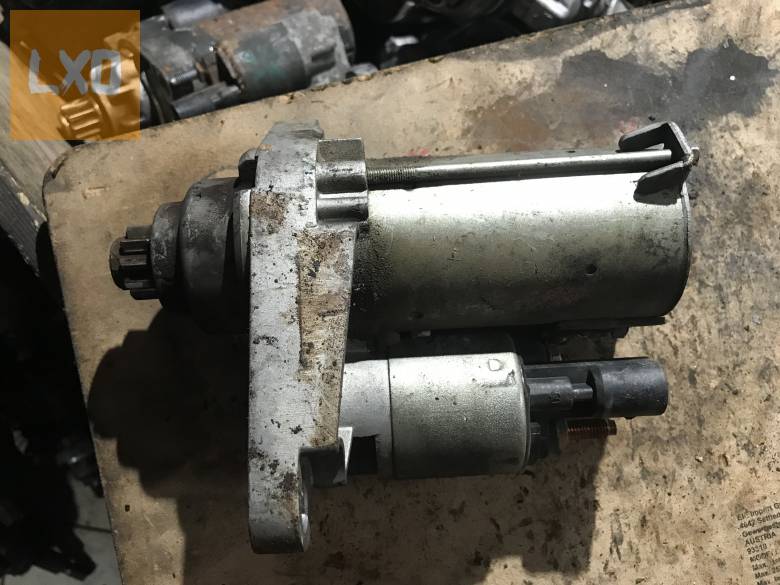 VW GOLF V_OCTAVIA II_LEON 1P 1,4 16V BUD - önindító 02T 911 023 S apróhirdetés