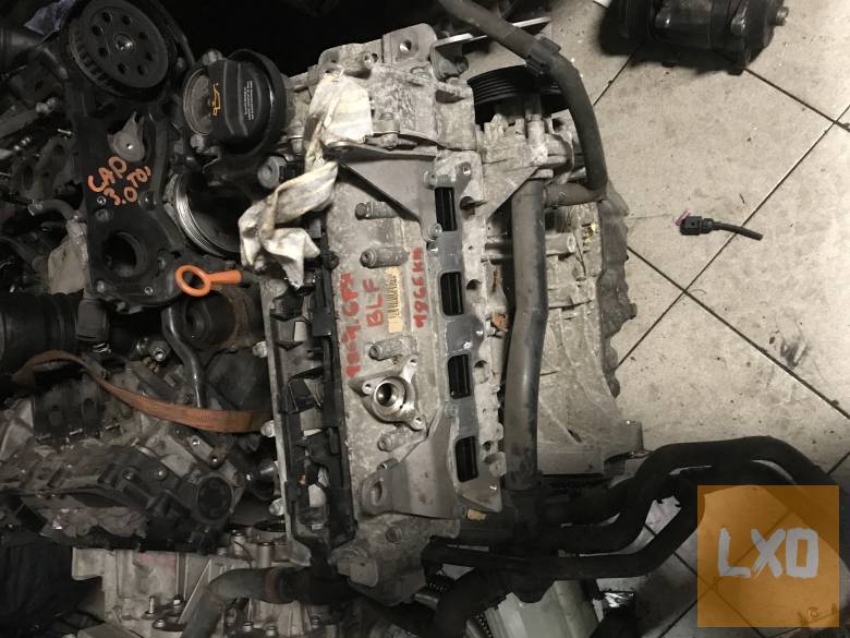 VW GOLF V 1,6 FSI BLF fűzött blokk hengerfejjel apróhirdetés