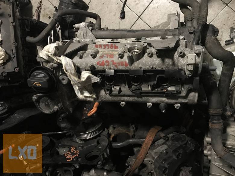 VW GOLF V 1,6 FSI BLF fűzött blokk hengerfejjel apróhirdetés