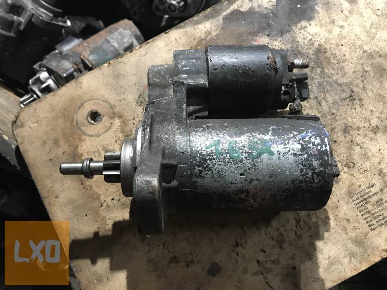 VW GOLF IV 1,6 SR - önindító 020 911 023 N apróhirdetés