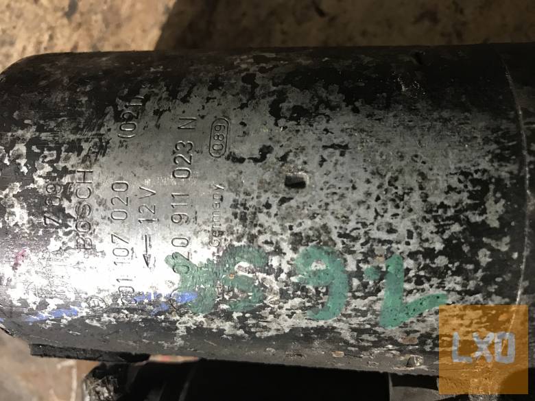 VW GOLF IV 1,6 SR - önindító 020 911 023 N apróhirdetés