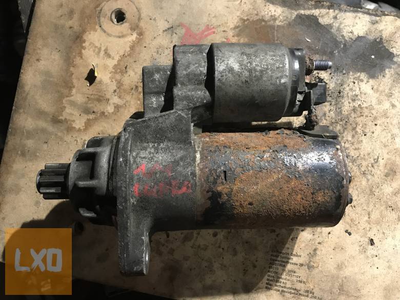 SEAT LEON 1M CUPRA 1,8T  - önindító apróhirdetés