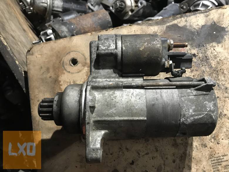 VW PASSAT CC 2,0 CR  - önindító apróhirdetés