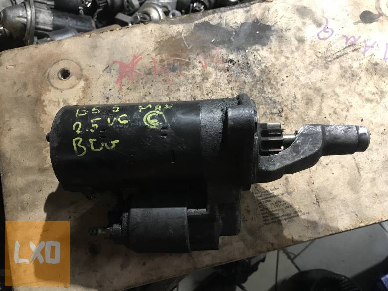 VW PASSAT B5.5 2,5 V6 TDI BDG önindító apróhirdetés