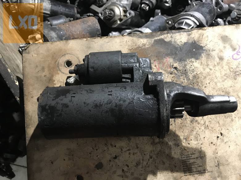 VW PASSAT B5.5 2,5 V6 TDI BDG önindító apróhirdetés