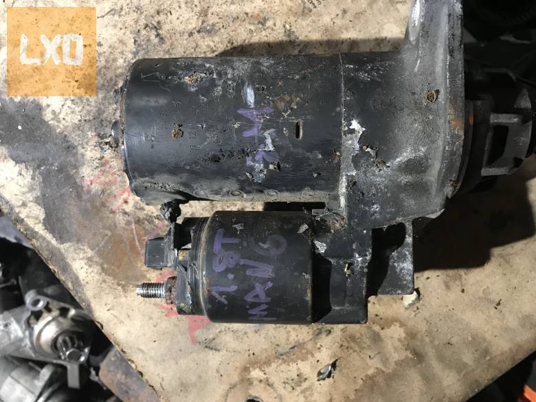 VW SHARAN 7M 1,8T  önindító apróhirdetés