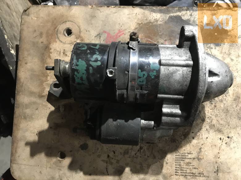 VW PASSAT B5 1,8T  önindító apróhirdetés