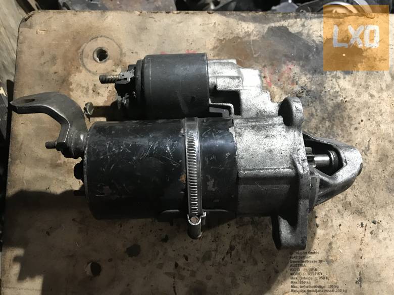 VW PASSAT B5 1,8T  önindító apróhirdetés