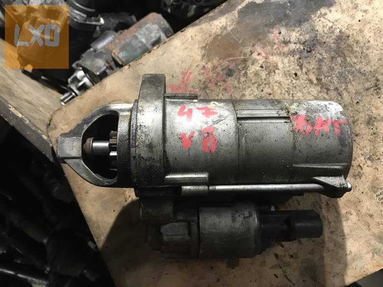 AUDI A6 4F 4,2 V8 -  önindító 079 911 023 D apróhirdetés