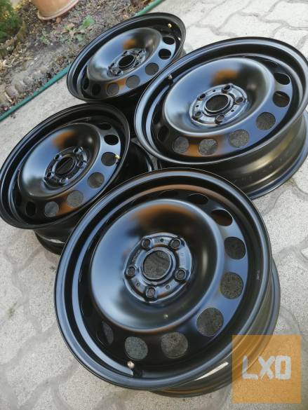 5x112 VW Passat, Golf, Toruran, Caddy, Jetta, Skoda 16" lemezfelni apróhirdetés