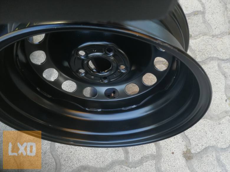 5x112 VW Passat, Golf, Toruran, Caddy, Jetta, Skoda 16" lemezfelni apróhirdetés