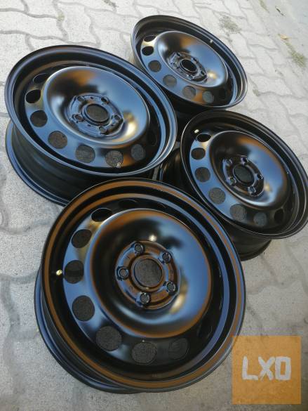 5x112 VW Passat, Golf, Toruran, Caddy, Jetta, Skoda 16" lemezfelni apróhirdetés