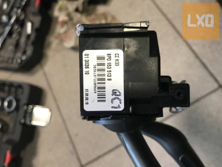 AUDI A3 8P tempomat kar+burkolat 8P0 953 513  B apróhirdetés
