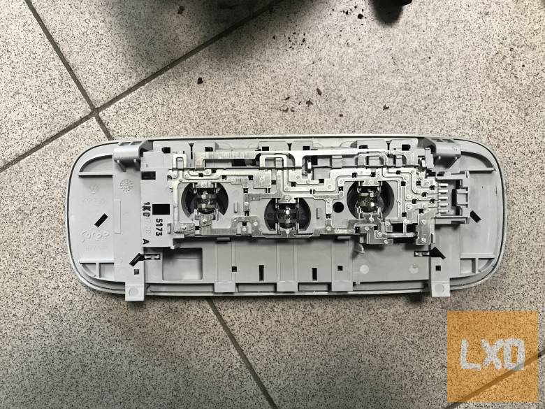 AUDI A3 8P -- beltér világítás 1K0 947 291 A apróhirdetés