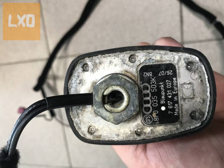 AUDI A3 8P ( 3 ajtós) antenna 8P0 035 503 K apróhirdetés