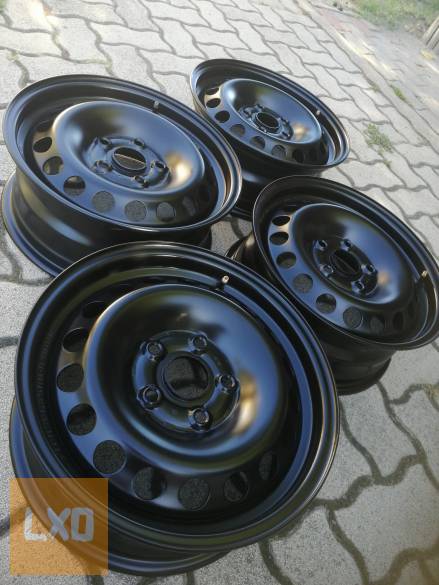 5x112 VW Golf V., VI., Touran, Jetta, Caddy 15" lemezfelni apróhirdetés
