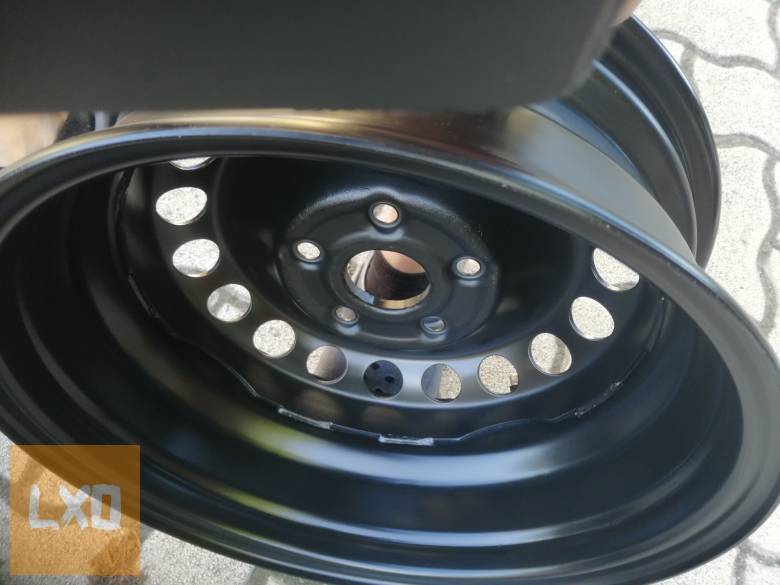 5x112 VW Golf V., VI., Touran, Jetta, Caddy 15" lemezfelni apróhirdetés