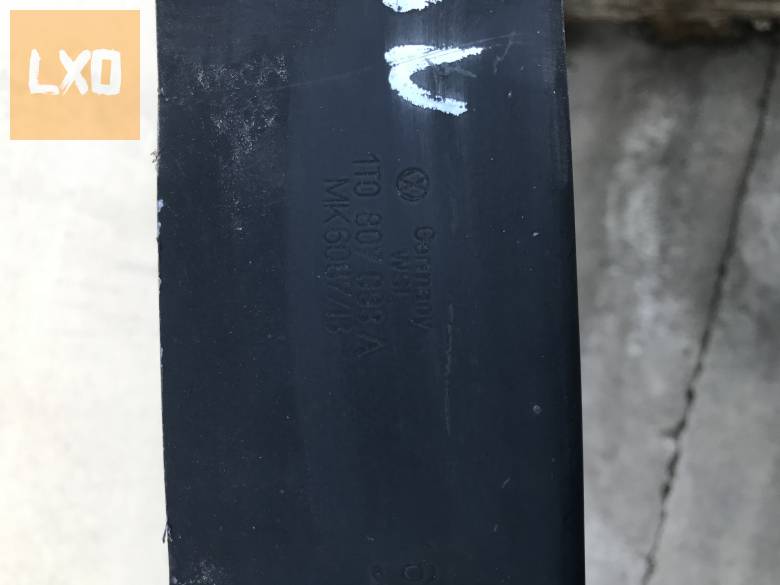 VW TOURAN 1T  ** első lökhárító merevítő 1T0 807 093 A apróhirdetés