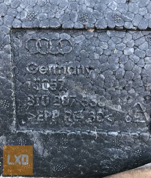 AUDI A5 8T * energia elnyelő szivacs (első) 8T0 807 558 apróhirdetés