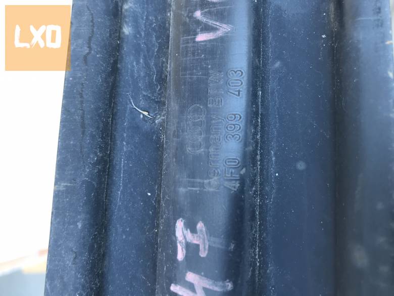 AUDI A6 4F 4,2 V8 * bölcső merevítő 4F0 399 403 apróhirdetés