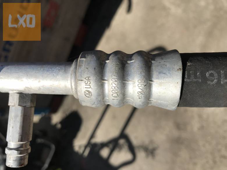 VVW NEW BEETLE 1,9 TDI *klímacső 1C0 820 744 A apróhirdetés