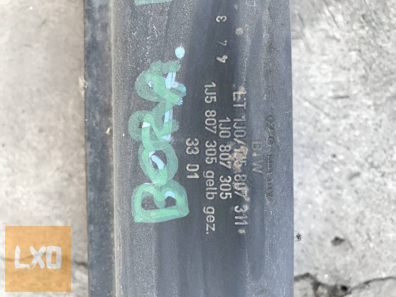 VW BORA * hátsó lökhárító merevítő apróhirdetés