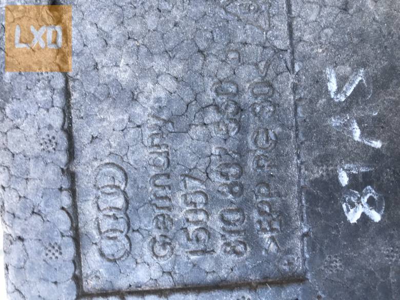 AUDI A5 8T  * energia elnyelő szivacs 8T0 807 850 apróhirdetés