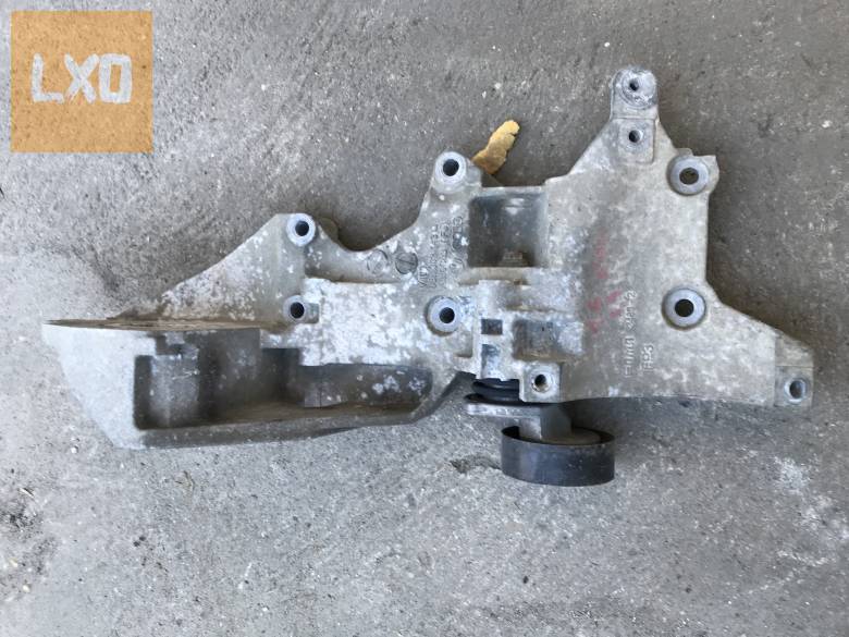 SKODA OCTAVIA II 1,6 CR * generátor bak 03L 903 143 Q apróhirdetés