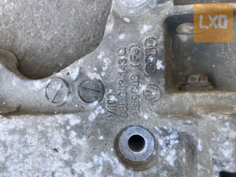 SKODA OCTAVIA II 1,6 CR * generátor bak 03L 903 143 Q apróhirdetés