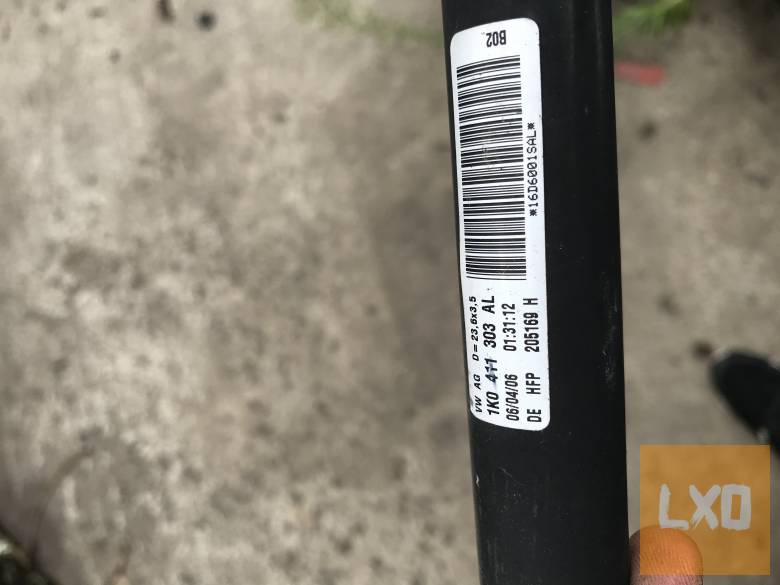 VW GOLF V_OCTAVIA II_LEON 1P stabilizátor rúd 1K0 411 303 AL apróhirdetés