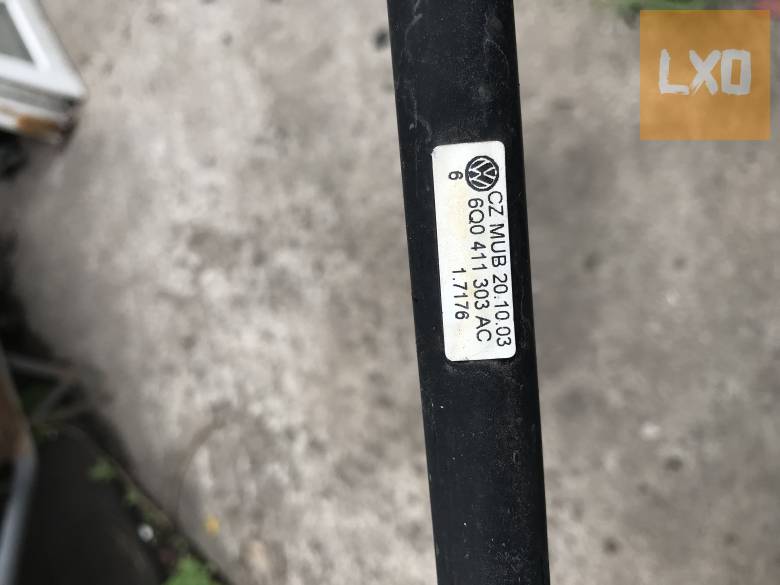 VW POLO 9N_FABIA I_IBIZA 6L 1,2 12V * stabilizátor rúd 6Q0 411 303 AC apróhirdetés