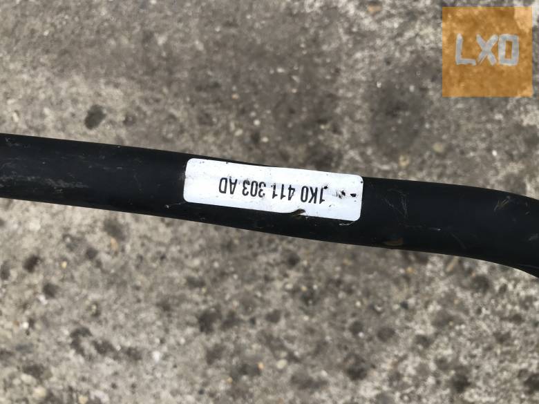 AUDI A3 8P 3,2 V6 FSI QUATTRO * stabilizátor rúd 1K0 411 303 AD apróhirdetés