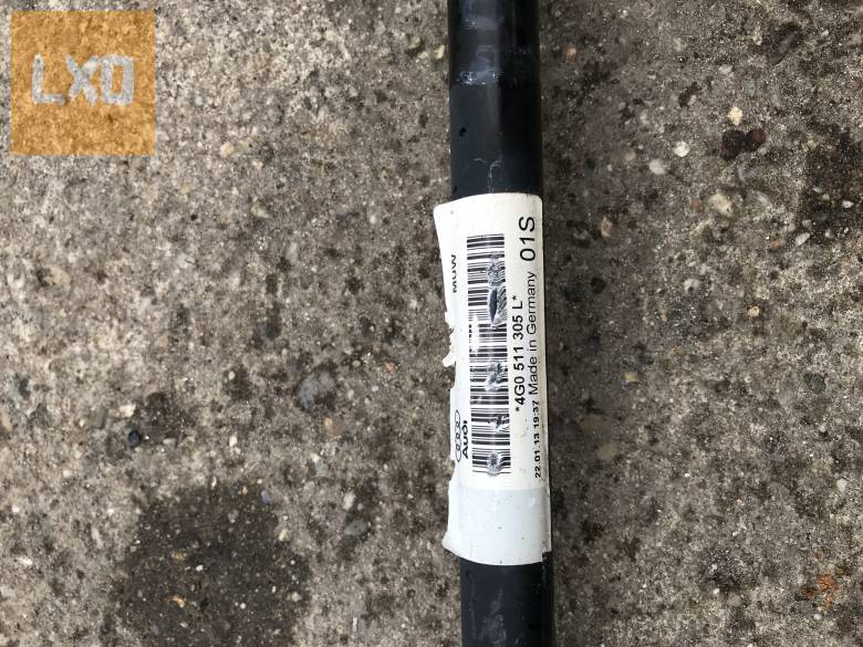 AUDI A6 4G 3,0 V6 TDI QUATTRO * hátsó stabilizátor rúd 4G0 411 305 L apróhirdetés