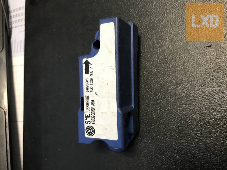 VW GOLF IV_OCTAVIA I_LEON 1M ütközés érzékelő 1J0 909 606 E apróhirdetés