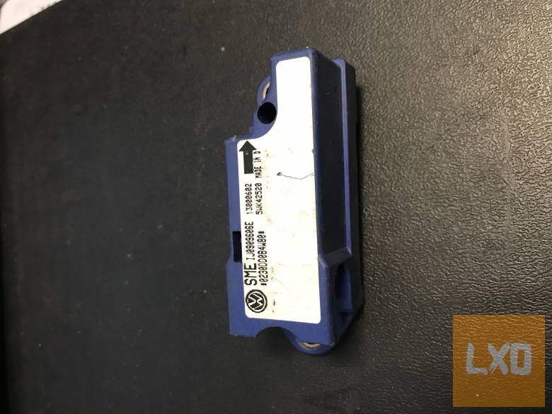 VW GOLF IV_OCTAVIA I_LEON 1M ütközés érzékelő 1J0 909 606 E apróhirdetés