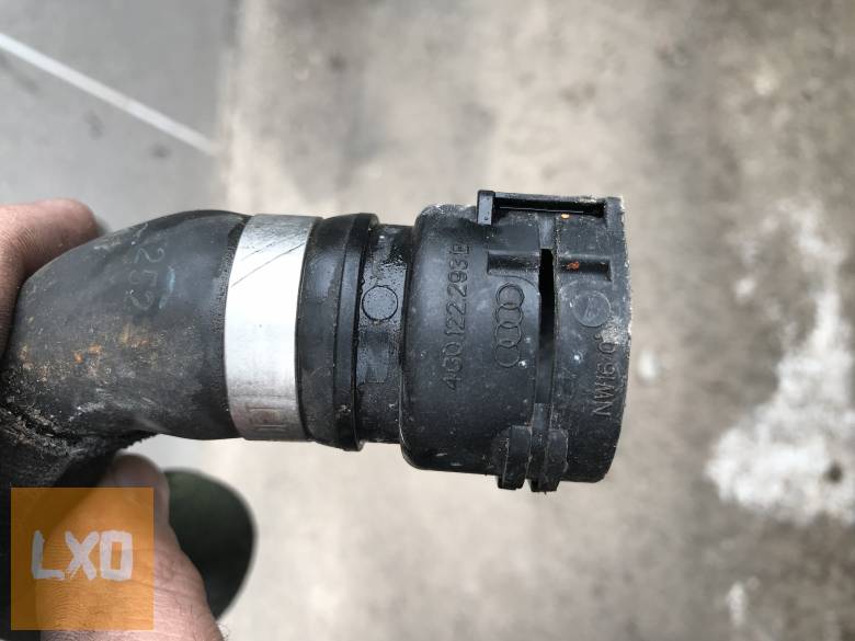 AUDI A6 4G 3,0 V6 TDI CDUD vízcső 4G0 122 293 B apróhirdetés