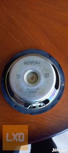 Panasonic / Technics mély-közép hangszóró eladó vagy csere apróhirdetés