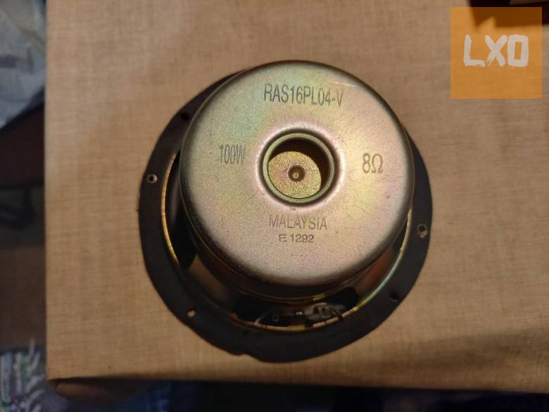 Szép állapotú Panasonic / Technics mély-közép hangszóró eladó / csere apróhirdetés
