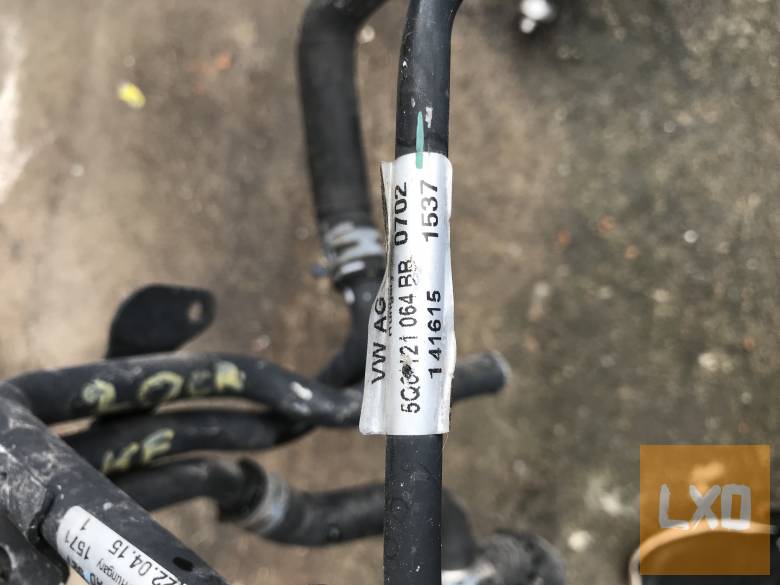 VW GOLF VII 2,0 CR CKF -  vízcsövek 5Q0 121 064 BB apróhirdetés