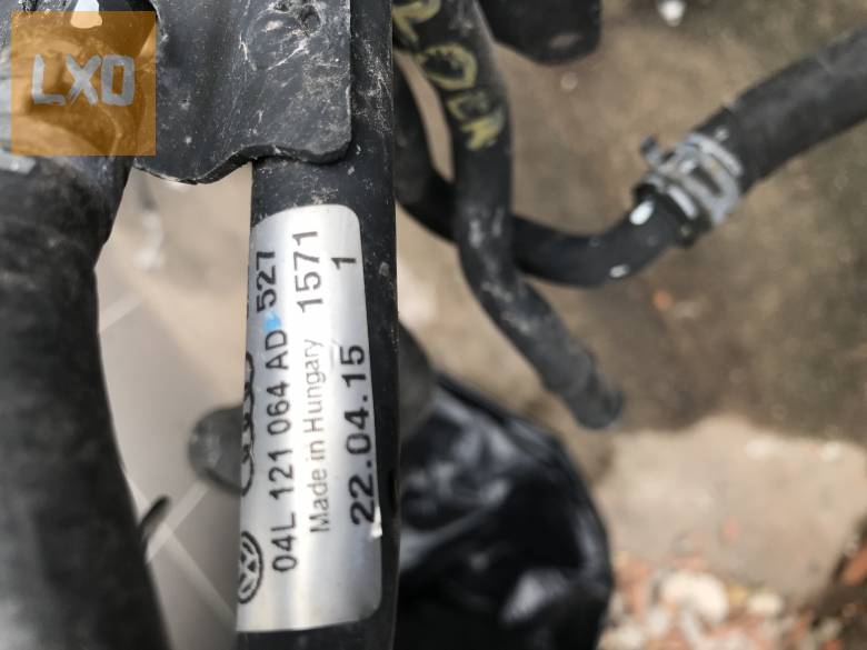 VW GOLF VII 2,0 CR CKF -  vízcsövek 5Q0 121 064 BB apróhirdetés