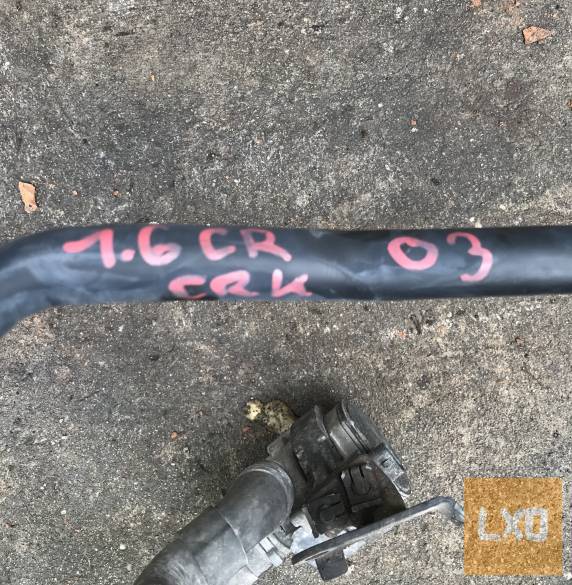 VW GOLF VII 1,6 CR CRK -  vízcső vízpumpával apróhirdetés