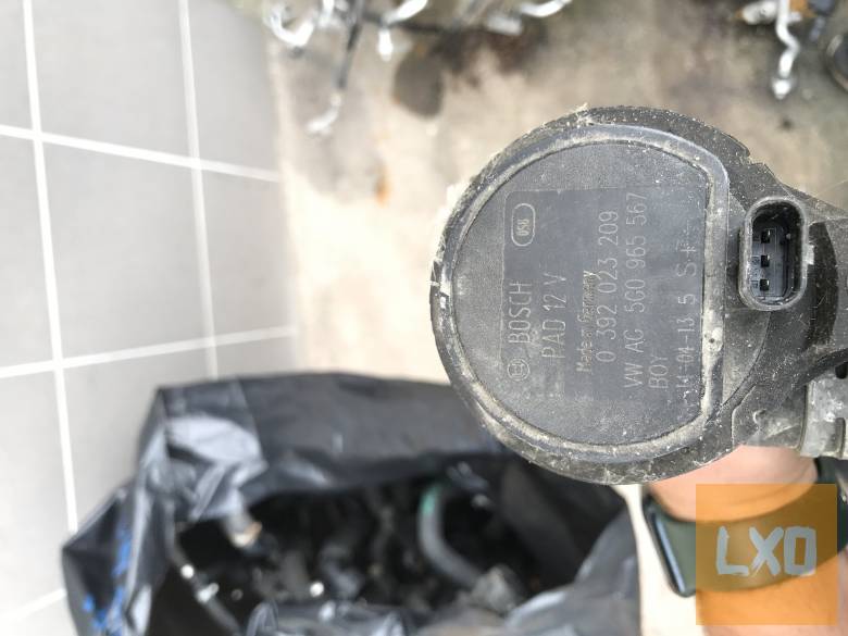 VW GOLF VII 1,6 CR CRK -  vízcső vízpumpával apróhirdetés