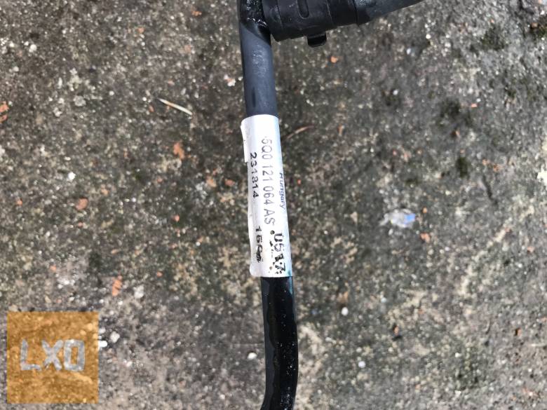 SKODA OCTAVIA III 2,0 CR CKF -  vízcső 5Q0 121 064 AS apróhirdetés