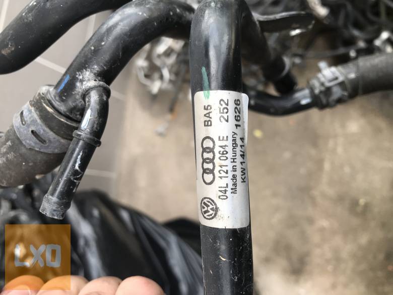 SKODA OCTAVIA III 2,0 CR CKF -  vízcső 04L 121 064 F apróhirdetés