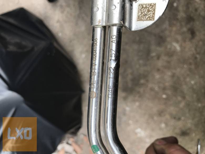 VW GOLF VII 1,2 TSI CJZ  -  turbó vízcső 04E 122 157 AG apróhirdetés