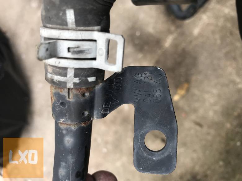 VW GOLF VII 2,0 CR CKF - turbó vízcső 04L 121 065 AJ apróhirdetés