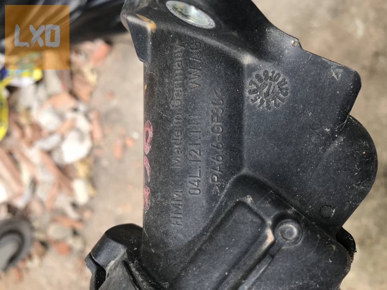 VW GOLF VII 2,0 CR CKF -  vízcső elosztó 04L 121 111 apróhirdetés